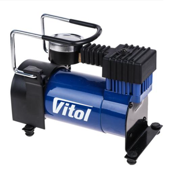 Компресор автомобільний Vitol K-20